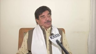 Actor, politician, Shatrughan Sinha