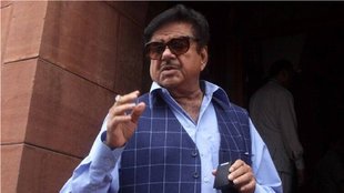 Shatrughan Sinha
