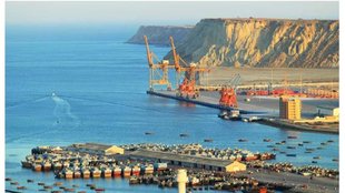 Shipyard pakistan