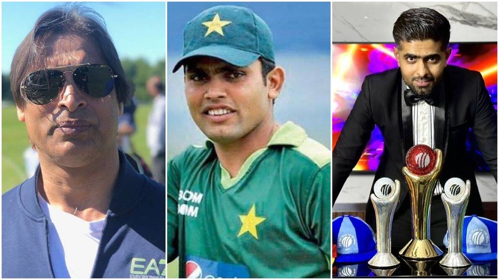 Shoaib Akhtar, Kamran Akmal, Babar Azam, Shoaib Akhtar mocks Kamran Akmal