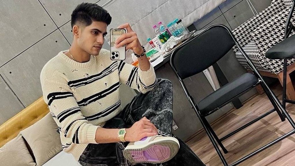 Shubman Gill| Shubman Gill Photo| Shubman Gill Mobile|