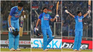 Shubman Gill | Shubman Gill Century | Shubman Gill Story |