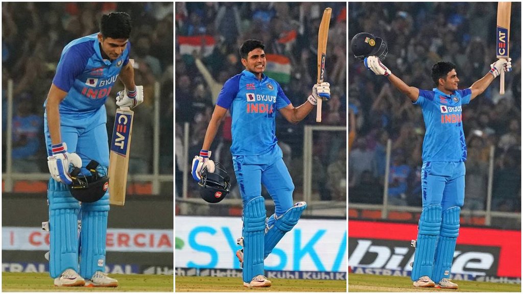 Shubman Gill | Shubman Gill Century | Shubman Gill Story |