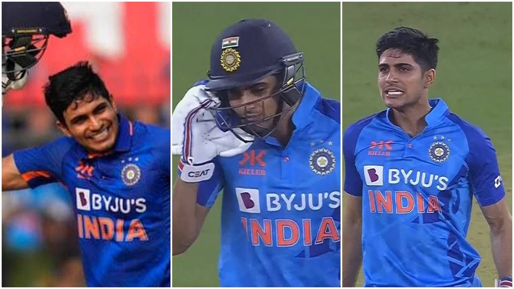 Shubman Gill | IND vs NZ | ShubmanGill Century |