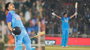 Shubman Gill| Shubman Gill Sachin Tendulkar| Shubman Gill Photo|