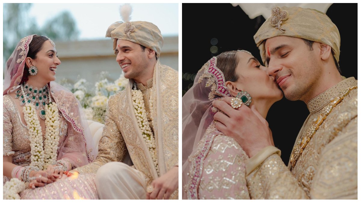 Sidharth Kiara Wedding, Kiara Advani, Sidharth Malhotra