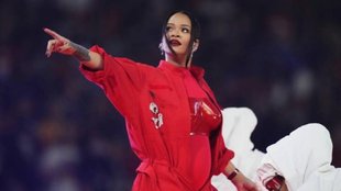 Rihanna, singer