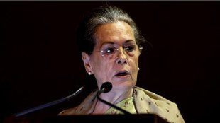 Sonia Gandhi