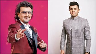 sonu nigam, bollywood