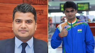 Suhas LY, Noida DM
