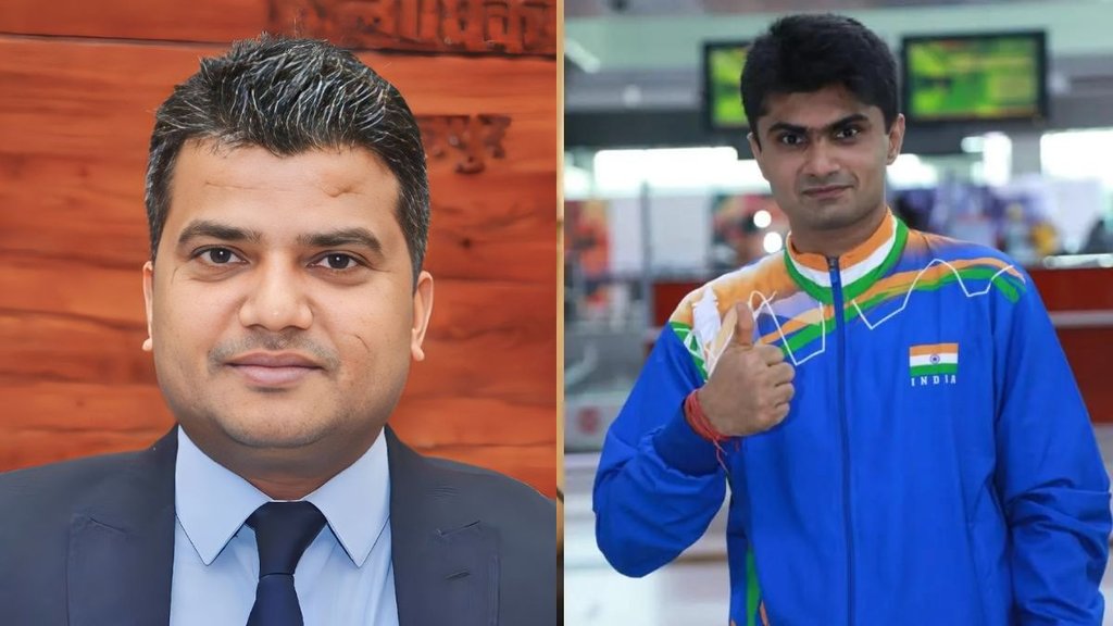 Suhas LY, Noida DM