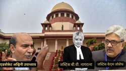 दिल्ली में पांडवों के नाम पर कोई रोड नहीं- सुप्रीम कोर्ट में बोले वकील अश्विनी उपाध्याय, जज ने कहा- क्या चाहते हैं देश जलता रहे? अंग्रेजों वाला फॉर्मूला चाहते हैं?