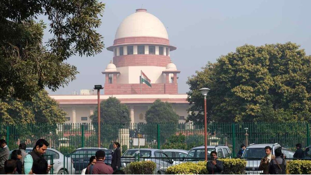 Supreme Court| Collegium|