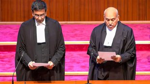 Supreme Court Judge, DY Chandrachud