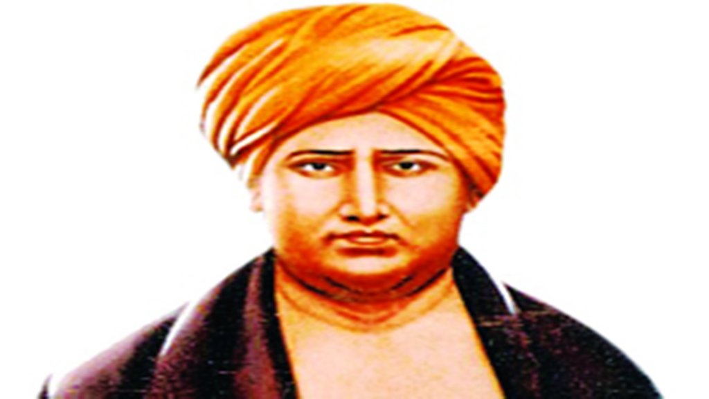 प्रखर समाज सुधारक दयानंद सरस्वती प्रखर समाज सुधारक दयानंद सरस्वती