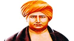 प्रखर समाज सुधारक दयानंद सरस्वती