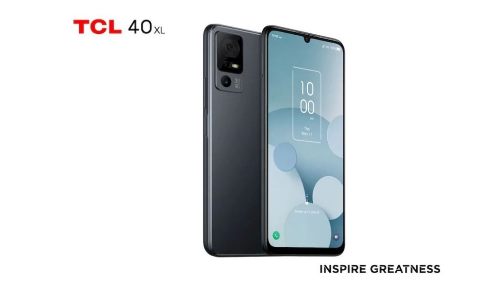 TCL | TCL Smartphone | TCL 40 XL
