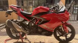 आधी से कम कीमत में आपकी हो सकती है दमदार स्पीड और स्टाइल वाली TVS Apache RR 310, पढ़ें कंप्लीट ऑफर