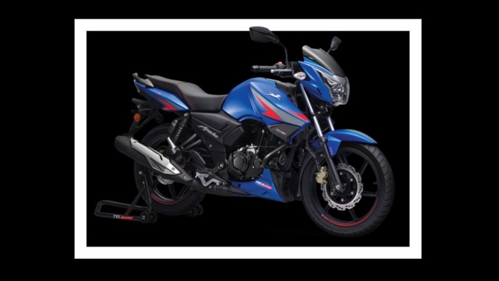 TVS Apache । TVS Apache RTR 160 । TVS Apache RTR 160 finance plan