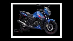 TVS Apache RTR 160 finance plan: स्पोर्ट्स बाइक का शौक है, तो यहां जाने 20 हजार देकर टीवीएस अपाचे आरटीआर 160 को खरीदने का प्लान