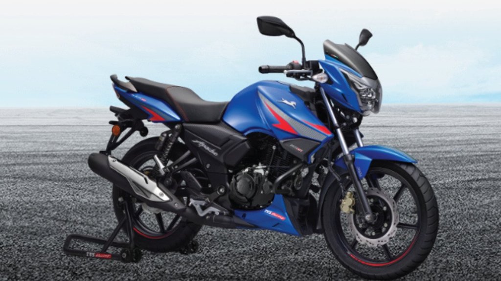 TVS Apache RTR 160 Finance Plan । TVS Apache RTR 160 Down Payment Plan । TVS Apache RTR 160 Price