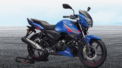 TVS Apache RTR 160 Finance Plan: डबल डिस्क ब्रेक और ब्लूटूथ वाली टीवीएस अपाचे आरटीआर 160, मिल सकती है 21 हजार देकर, ये रहा प्लान