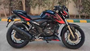 TVS Apache RTR 200 । TVS Apache RTR 200 Second Hand । Used TVS Apache RTR 200 । Second Hand TVS Apache RTR 200