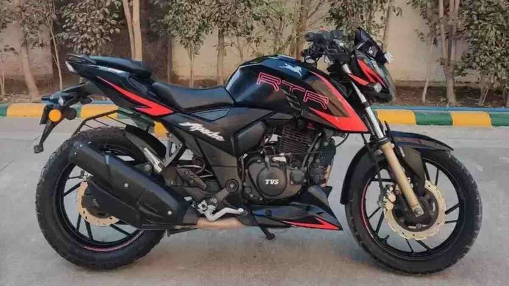 TVS Apache RTR 200 । TVS Apache RTR 200 Second Hand । Used TVS Apache RTR 200 । Second Hand TVS Apache RTR 200