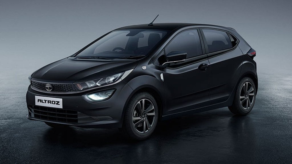 Tata Altroz Dark Edition । Tata Altroz Dark Edition Finance Plan । Tata Altroz Dark Edition Price