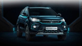 Tata Nexon । Tata Nexon EV । Tata Nexon EV Max । Tata Nexon EV Max Finance Plan