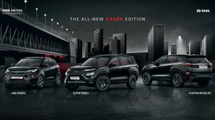 Tata Nexon Red Dark Edition Price । Tata Harrier Red Dark Edition । Tata Safari Red Dark Edition