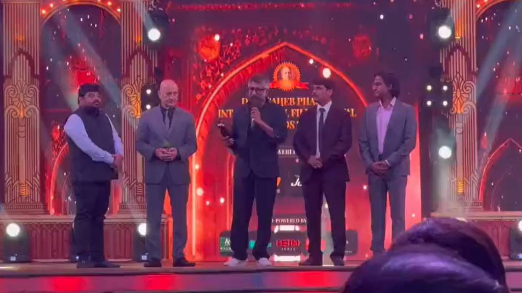 The Kashmir Files II Anupam Kher II Udit Raj