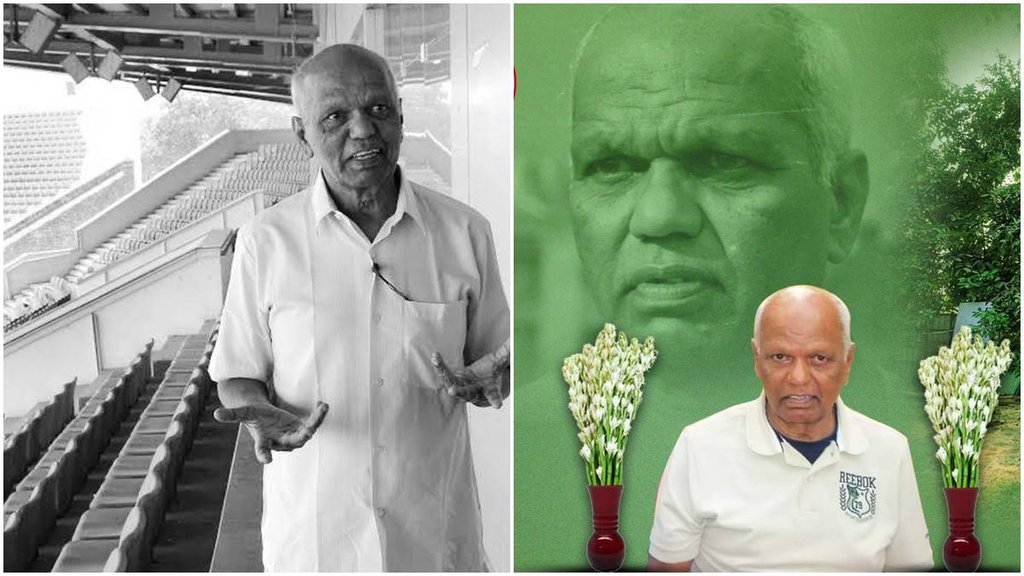 Tulsidas Balaram | Tulsidas Balaram death | Tulsidas Balaram dead | Tulsidas Balaram obituary | who was Tulsidas Balaram |
