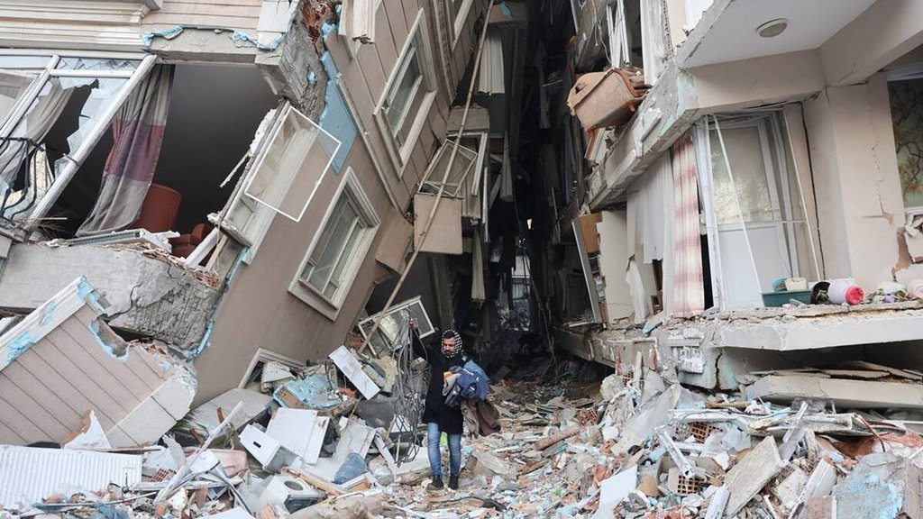 Turkey, Earthquake, syria