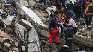 Turkey | Earthquake | Harsh Cold Conditions in turkey
