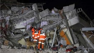 Turkey Earthquake