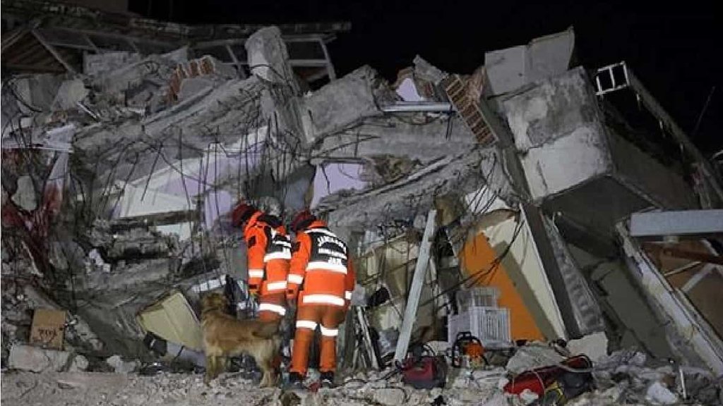 Turkey Earthquake