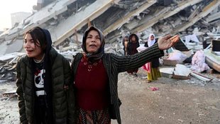 turkey earthquake | syria earthquake prediction | frank hoogerbeets predicted