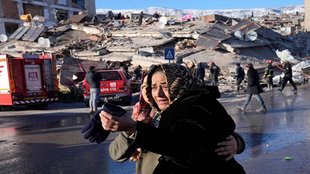 Earthquake | Turkey | Syria |