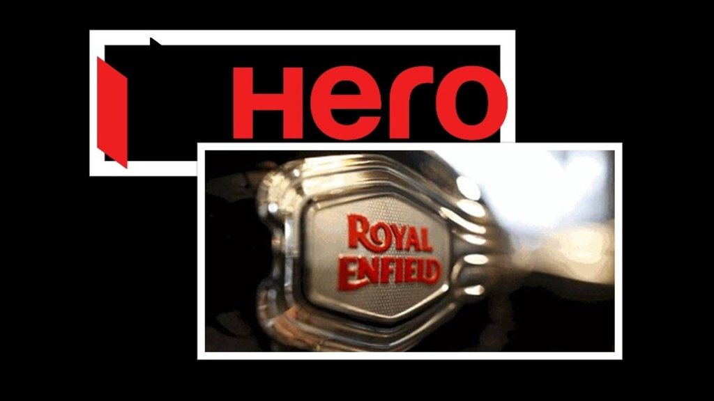 Two Wheeler Sales January । Hero MotoCorp Two Wheeler Sales January । Royal Enfield Bikes Sales January