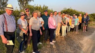 UK Farmers | Punjab Tour | Farming Issues