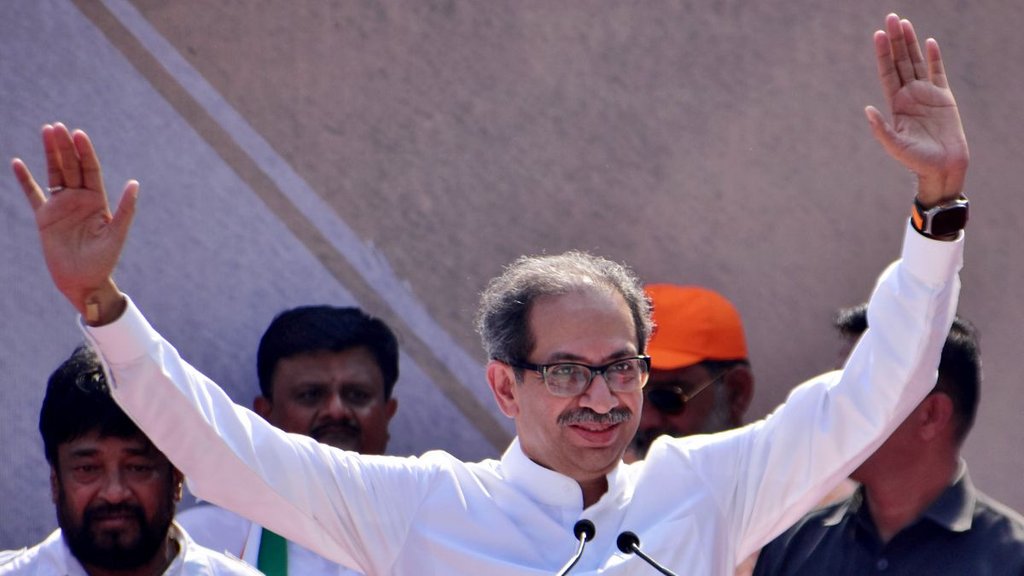 Maharashtra politics | Eknath Shinde | Uddhav Thackeray