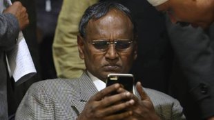 Udit Raj II AAj tak II hindu