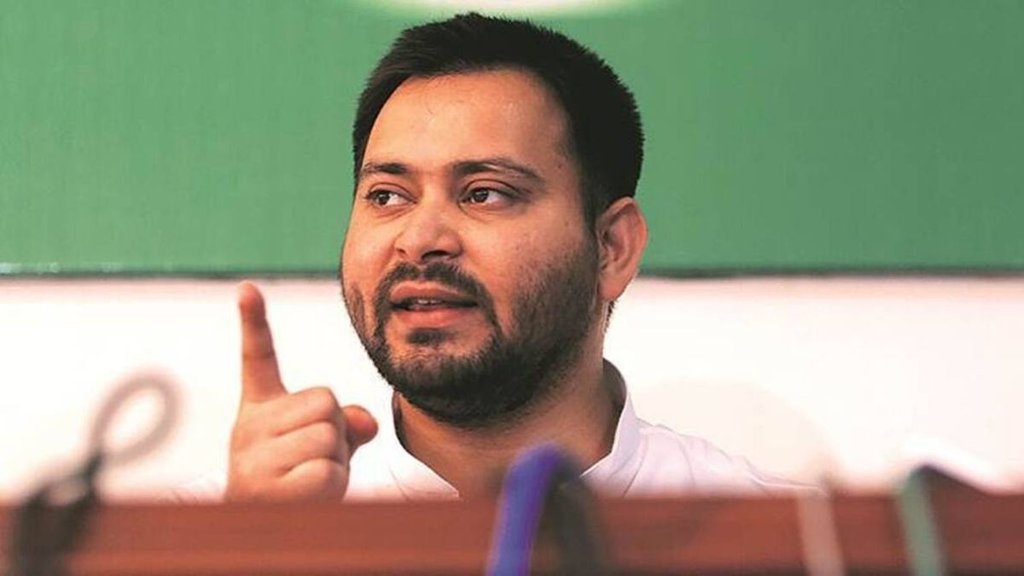 tejashwi yadav | ias kk pathak | bihar