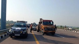 Unnao | Uttar Pradesh | Car accident
