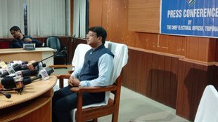 Tripura | Tripura Election |