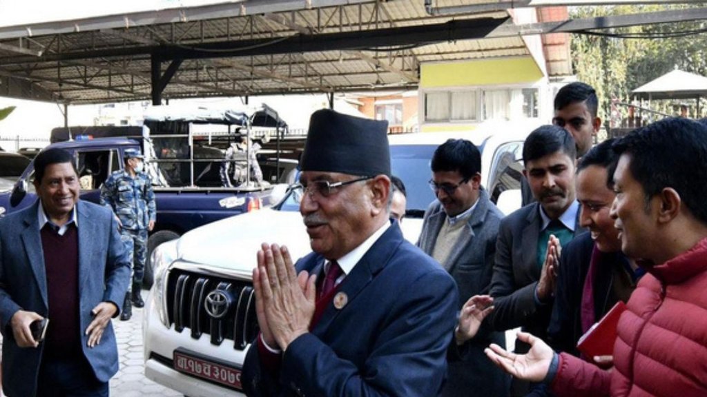 Nepal