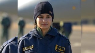 Avani Chaturvedi | IAF | AIr Force