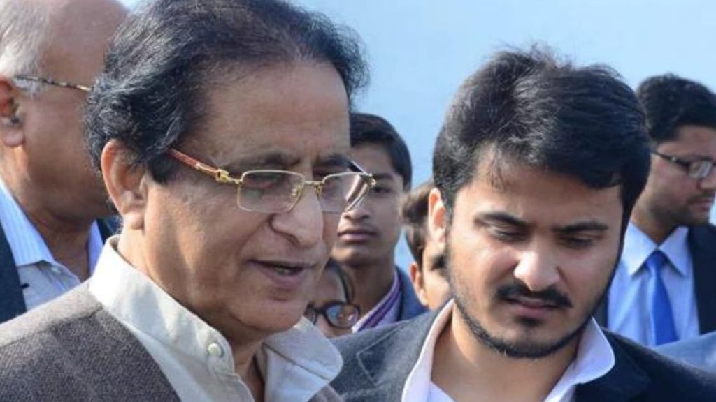 Abdullah Azam | SP | Uttar Pradesh