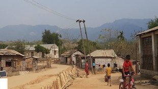 Bru Community | Tripua Election | Election